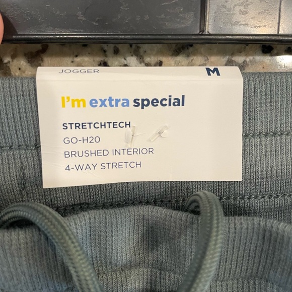 Old Navy high rise stretch jogger M - Picture 4 of 4